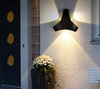 Led Wandkandelaar Lamp Moderne Decoratie Lamp Interieur Verlichting Voor Thuis 85-265V 5W Outdoor Trappen nachtkastje Woonkamer Wandlamp