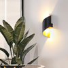 Outdoor Wandlamp Waterdicht Balkon Led Super Bright Gangpad Trappen Eenvoudige Inductie Buitenmuur Villa Entree Binnenplaats IP65