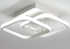 Witte cirkel plafondlampen voor woonkamer hangende plafondlamp slaapkamer plafondlamp led plafondlamp moderne lamp plafond