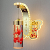 Moderne Acryl Indoor Wandlamp LED Slaapkamer bedlampje Blaker Wandlamp Warm Wit Koud Wit Voor Slaapkamer Gang Trappen