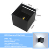 Moderne Verlichtingsarmaturen Outdoor Woonkamer Wandlampen Led Sconces