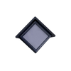 Modern interieur 5W LED wandlamp acryl vierkant zwart woonkamer gang trap woondecoratie muur