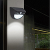 lamp solar outdoor solar lampen led solar lamp Halfronde solar wandlamp outdoor solar wandlamp