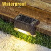 Hoge kwaliteit Nieuw ontwerp Waterdichte Outdoor Tuin Gazon Solar Light IP65 Landschap Verlichting Pathway Patio Yard Decoratie licht
