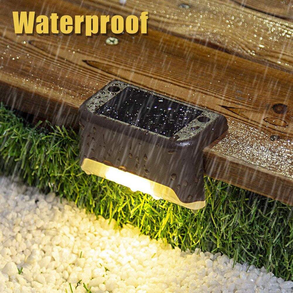 Hoge kwaliteit Nieuw ontwerp Waterdichte Outdoor Tuin Gazon Solar Light IP65 Landschap Verlichting Pathway Patio Yard Decoratie licht