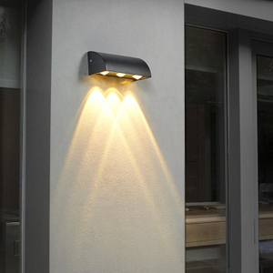 Led Wandkandelaar Lamp Indoor Moderne Decoratie Lamp 85-265V 3W Interieur Verlichting Voor Thuis Trappen nachtkastje Woonkamer Wandlamp