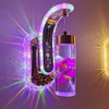 2022 12W Led Indoor Wandlamp Voor Slaapkamer Nachtkastje Decoratie Echte Bloem Wandlamp Trap Lamp Nachtlampje voor Woonkamer