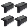 Solar Step Light Led Solar Outdoor Light Solar Led Lights Indoor Solar Led Step Lights Zonne-energie Led Wandlamp Fabrieksprijs