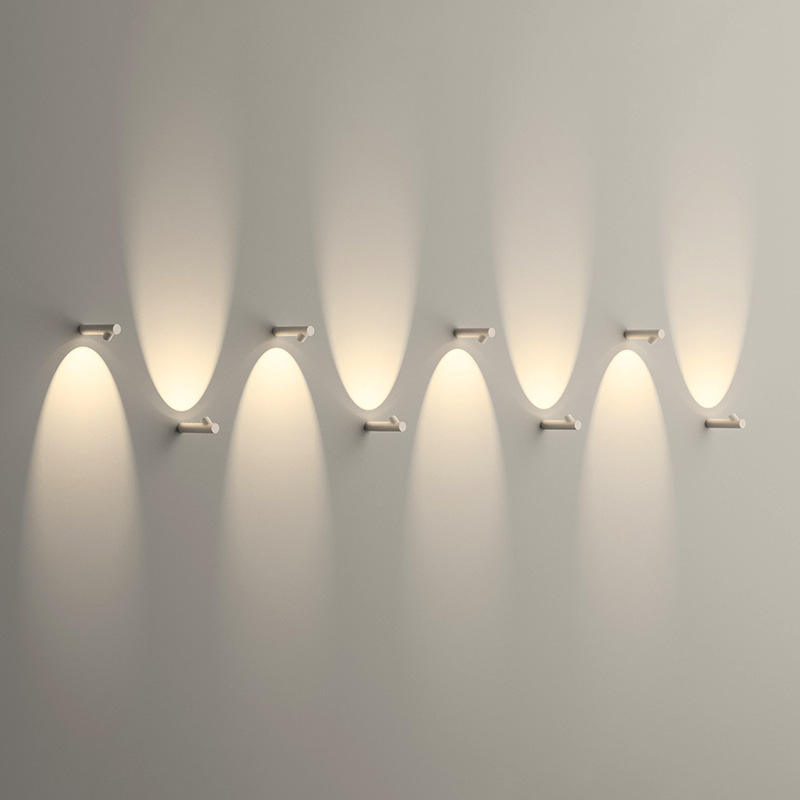 Moderne Waterdichte Minimalistische LED Wandlamp Hotel Buiten Gangpad Gang Trap Woonkamer Slaapkamer Nachtkastje Interieur Wandlamp