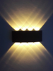 Topkwaliteit licht applique murale led-wandlampen voor huisdecoratie met fabrieksprijs wandlampe-verlichting