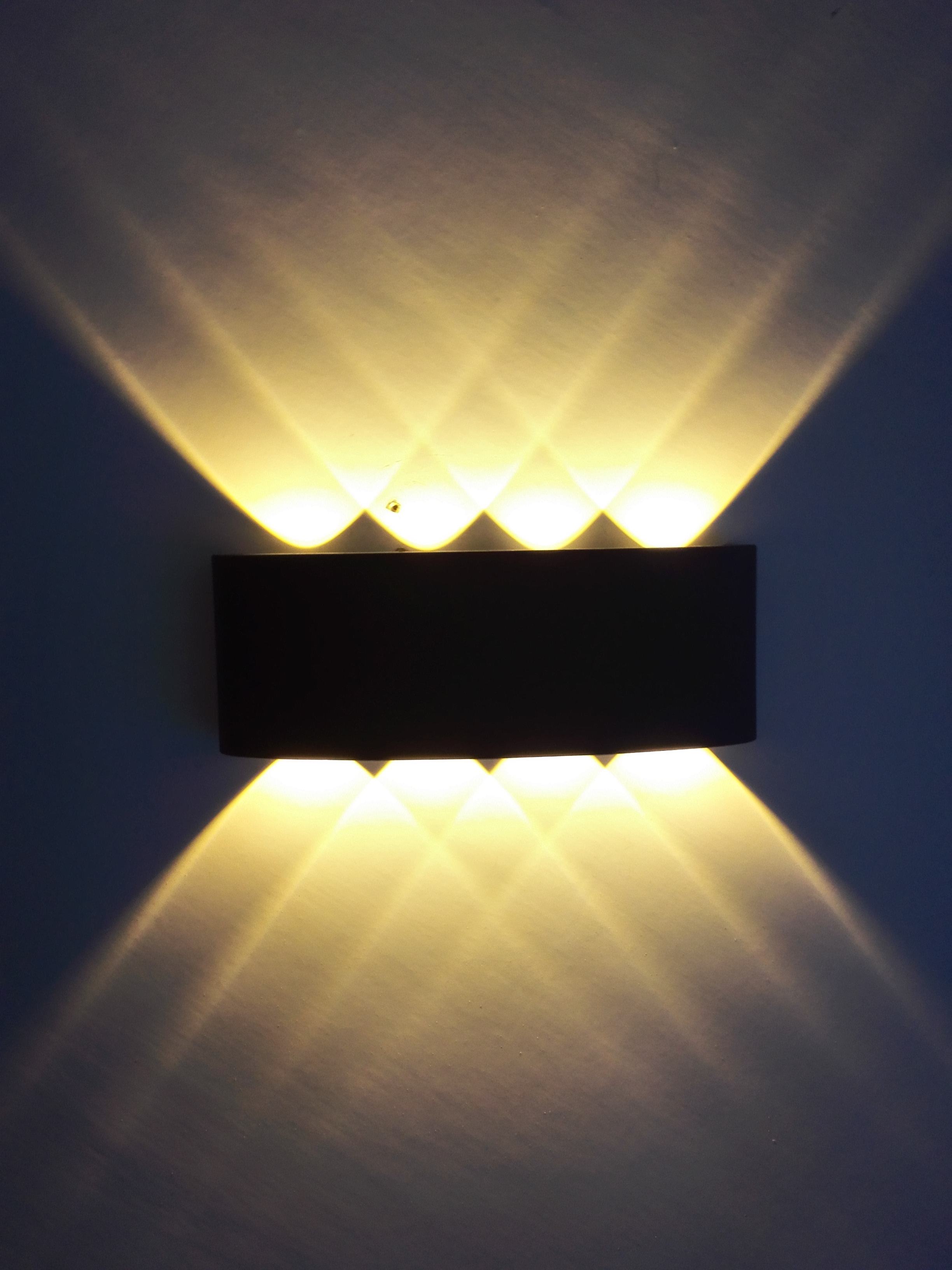 Topkwaliteit licht applique murale led-wandlampen voor huisdecoratie met fabrieksprijs wandlampe-verlichting