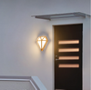 2023 Outdoor Waterdichte LED Wandlampen Exterieur Aluminium IP65 Verlichting Tuin Yard Deco Interieur Europa Modern Binnenlicht