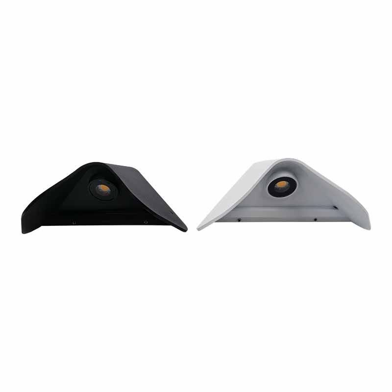 3W witte bedlamp minimalistische bedlamp COB wandlamp nieuwe slaapkamer wanddecoratie COB wandlamp nachtkastje kunst voor woonkamer en hoteldecoratie
