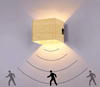 5W Bewegingssensor Led-nachtlampje Oplaadbare wandlamp voor binnen 