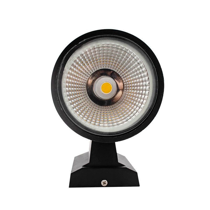 COB Up And Down Outdoor Led Wandlamp Balkonarmatuur Waterdichte IP65 buitenschansen