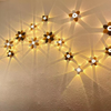 LED Outdoor Wandlamp Up Down Decoratie Spotlight Lotus Villa Gang Balkon Gang Achtergrond Wandlamp