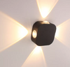 Outdoor Waterdichte IP65 4W LED Wandlamp Aluminium Wandkandelaar Tuin LED Wandlamp