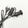 Lamphouder Fitting Lampvoet voor Lamp E26 Keramiek met Thermostaat Keramiek Behuizing Grijs Stijl Kleur Schroef Materiaal Herkomst Garantie