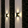 LED Solar Light Buiten Zonlicht Ondergronds Licht Gazon Spotlight Dek Tuin Begraven Lichten Pathway Decoratie Landschap Lamp