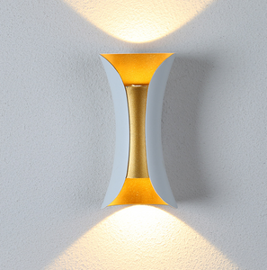 10w 20W Big Size design vakantie decoratie luxe outdoor indoor waterdichte wandlamp LED muurbeugel licht IP65