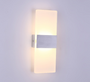 6W Acryl Wandlamp Indoor Wandlamp Lamp acryl Led Rgb Met BOM / One-stop Service LED Wandlamp Aangepaste lasermarkering Aangepaste acryllampgoederen