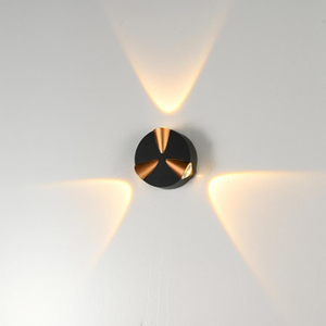 Led Wandlamp Buiten Wandlamp Modern Minimalistisch Creatief Hotel Techniek Lamp Wandkandelaar Buiten Unieke Nachtverlichting Goederen