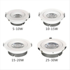 LED Downlight Inbouwspot Licht Led Downlights Inbouwspots Inbouwdownlights Downlight Kroonluchter