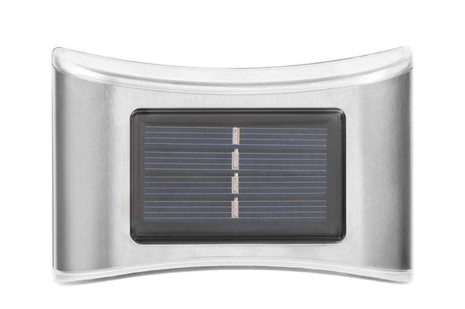6LED Solar Lamp IP65 Waterdichte Buitenlamp Binnenplaats Wandlamp voor Tuin Villa Decoratie