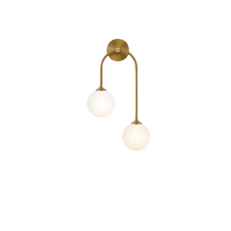 Nordic Moderne 8W Wandlamp Waterdicht Ip65 Led Aluminium Outdoor Up Down Wandlamp Voor Tuin Hotel Lichtgevende witte Lichaam Glas