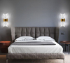 Acryl Wandlamp Moderne Minimalistische Woonkamer Slaapkamer Nachtkastje Gang Achtergrond Wandlamp Binnenverlichting Beugel Licht