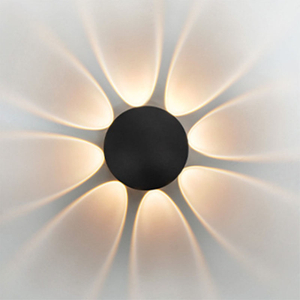 4W 6W 8W LED paddestoel nachtkastje wandlamp modern hotel gangpad gang trap veranda decoratie lamp wandlamp