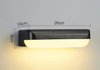 12W LED-buitenwandlamp Waterdichte led-wandlamp eenvoudig gangpad trappen binnenplaats licht balkon wandlamp super helder