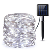 Solar String Kerstverlichting 200m Kerstverlichting Waterdichte Outdoor Guirlande Zonne-energie Lamp Kerst Voor Tuindecoratie.