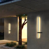 Outdoor Waterdichte Tuin Trap Gangpad Buitenmuur Hal Entree Lamp Villa Club Deur Wandlamp Bar Lichten Binnenverlichting