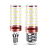 5W LED E14 lamp driekleur temperatuur maïs lamp 12W 16W 18W kroonluchter lamp voor indoor wandlamp