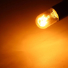 AC220 230V Edison Lamp E14 SES 15W 25W Koelkast Koelkast Gloeilamp Wolfraam Gloeilamp Lampen Warm wit Plafond Spotlight