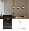 LED kristallen kroonluchter moderne kroonluchter eetkamer kroonluchter Ring Kroonluchter voor Woonkamer Hanglamp Decoratieve Verlichting Stijl kristallen kroonluchter
