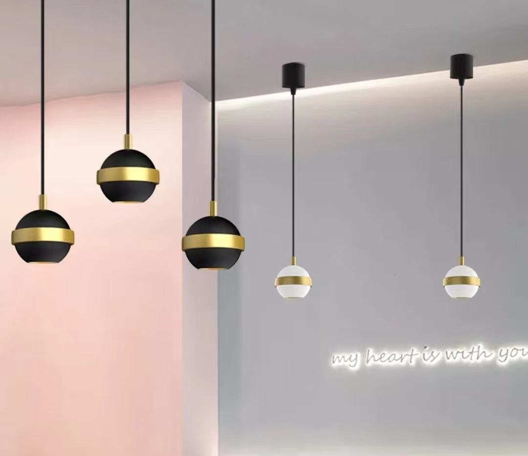 LED kristallen kroonluchter moderne kroonluchter eetkamer kroonluchter Ring Kroonluchter voor Woonkamer Hanglamp Decoratieve Verlichting Stijl kristallen kroonluchter
