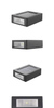 wandlamp op zonne-energie Smart lamp Outdoor Waterdicht voor garde op en neer trap wandlamp zonne-sconce nachtlampje Solar Wall Washer