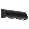3W 6W Moderne eenvoudige outdoor waterdichte IP65 LED wandlamp binnenplaats lampen tuin wandlamp fabrieksprijs