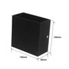 6W COB wandlamp up en down light wandlamp verstelbare wandlamp vierkante wandlamp 10*10*5 wandlamp 