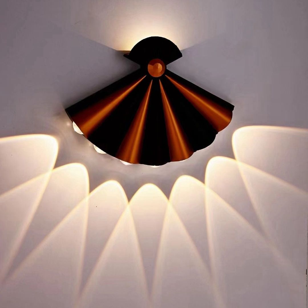 Buitenverlichting LED Wandlamp Waterdicht IP65 AC85-265V Aluminium Voor Tuin Straat Woonkamer Slaapkamer Veranda Licht