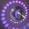 Goede kwaliteit rgb wandlamp 3w indoor plafonddecoratie ingebed led wandlamp op voorraad met indoor slaapkamer KTV bar