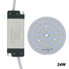 7W SMD5730 Light-emitting diode chip+plastic shell LED driver voeding voor LED plafondlamp