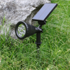 Hete verkoop fabrieks directe prijs led solar lamp energie buiten