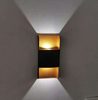 Rgb Indoor Wandlamp Solar Light Up en Down Led