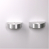 Op en neer 3W LED-wandlamp Aluminium wandlampen voor slaapkamerhotel led-binnenverlichting