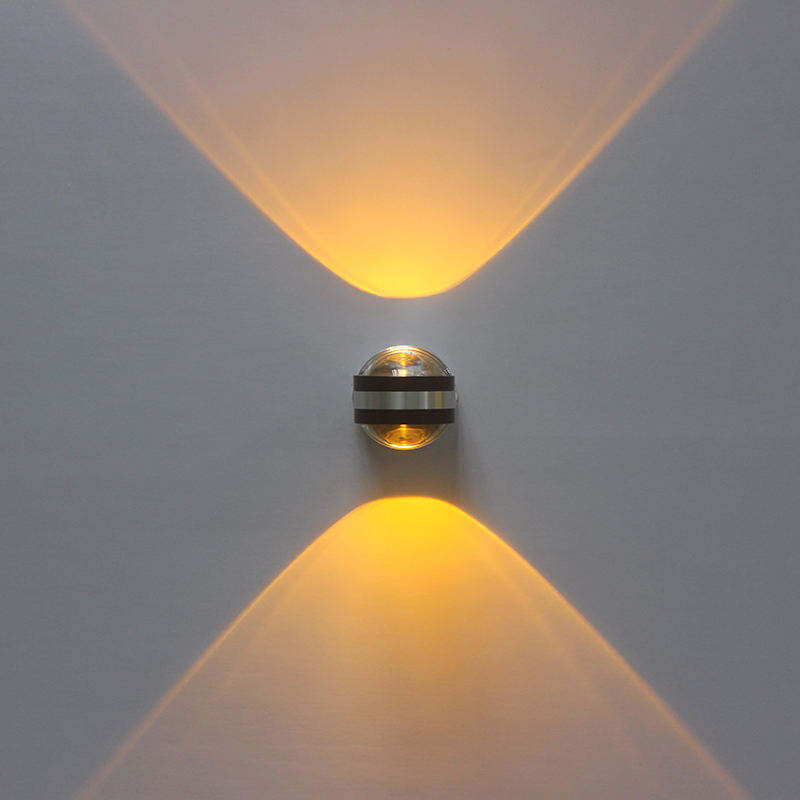 Hoge kwaliteit wandlamp Kristallen lamp indoor hotel Concurrerende prijs ijdelheid licht bed leeslampen