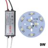 3W High Power Bulb Lamp met LED Driver Adapter Driver Verlichting Transformator 280-300mA