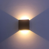 Hot Koop 6W COB LED Downlight Wandlamp Muurbeugel Licht Indoor LED Up Down Muurbeugel Sconce Lampen
